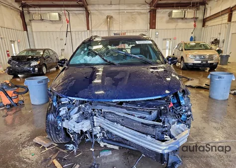 2024 Chrysler Pacifica Touring L from USA, damaged, VIN 2C4RC1BG4RR189799